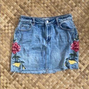 Pacsun High-Waisted Skirt